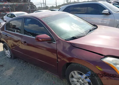 2011 Nissan Altima 2.5 S из США, поврежденный, VIN 1N4AL2AP7BC125801